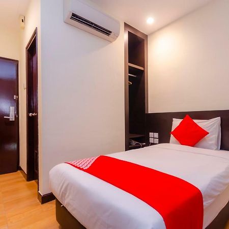 Wf Hotel Johor Bahru Eksteriør bilde