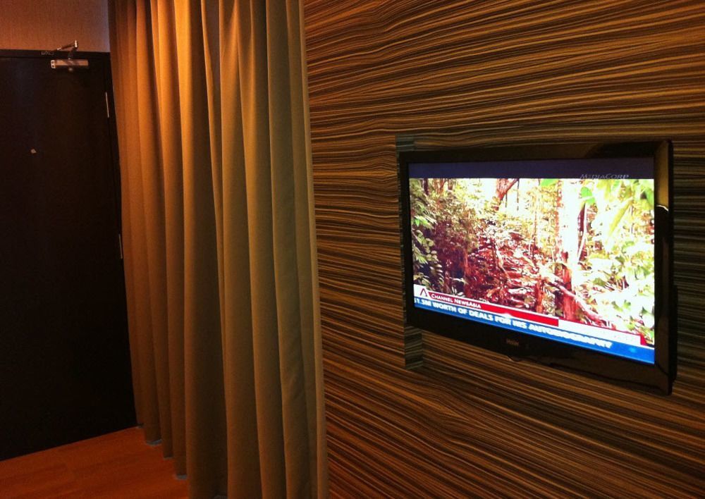 Wf Hotel Johor Bahru Eksteriør bilde