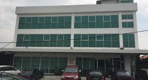 Wf Hotel Johor Bahru Eksteriør bilde
