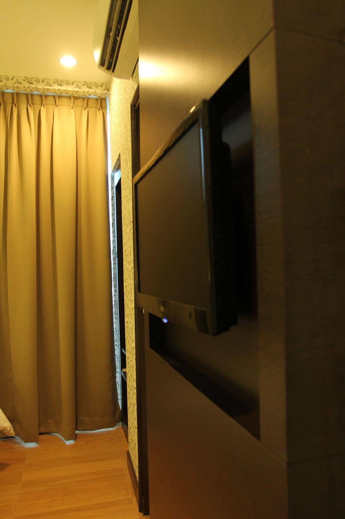 Wf Hotel Johor Bahru Eksteriør bilde