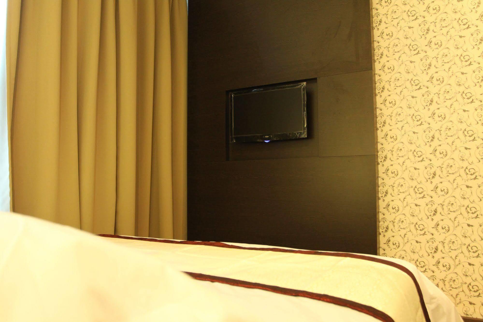 Wf Hotel Johor Bahru Eksteriør bilde