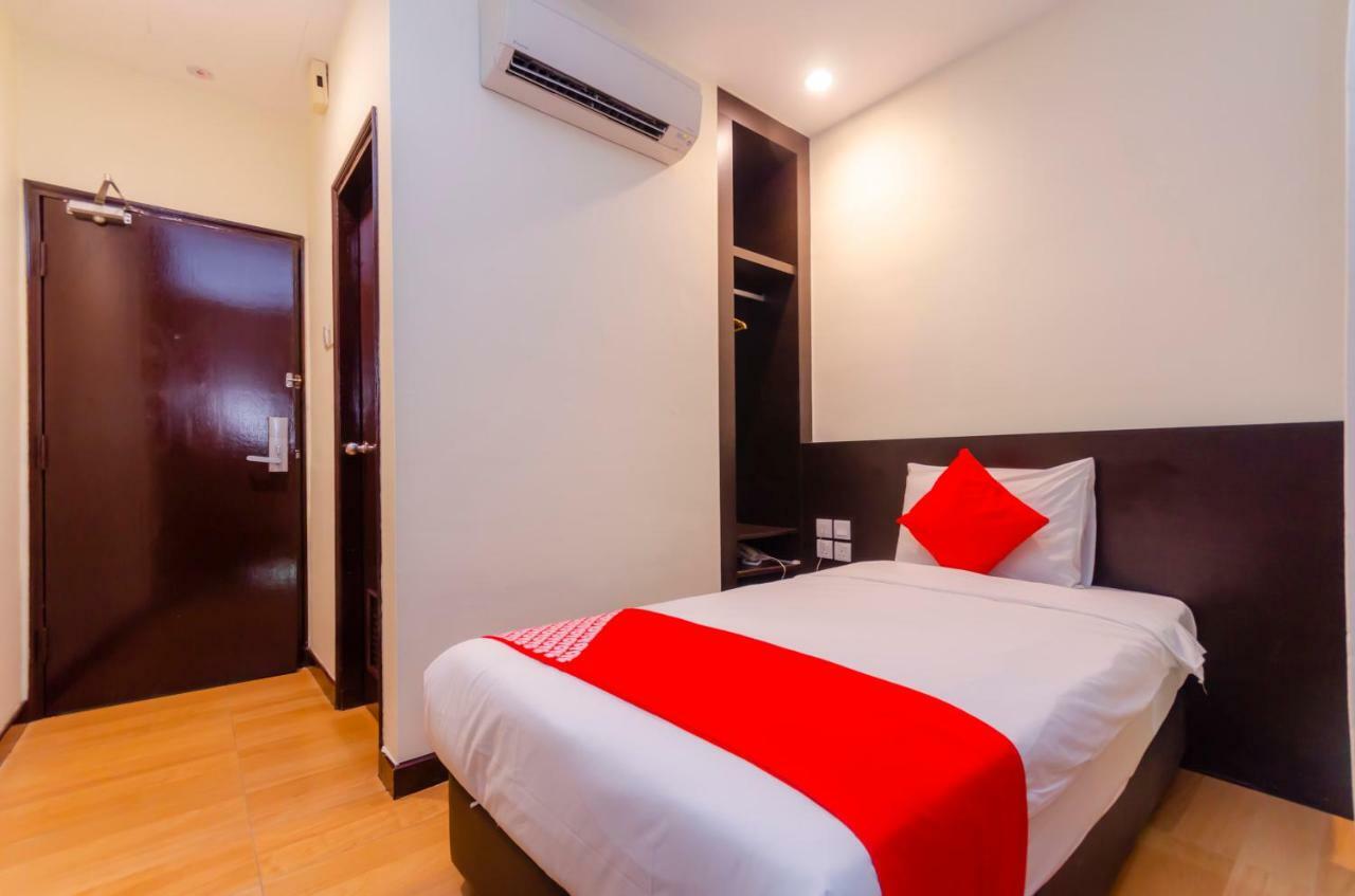 Wf Hotel Johor Bahru Eksteriør bilde
