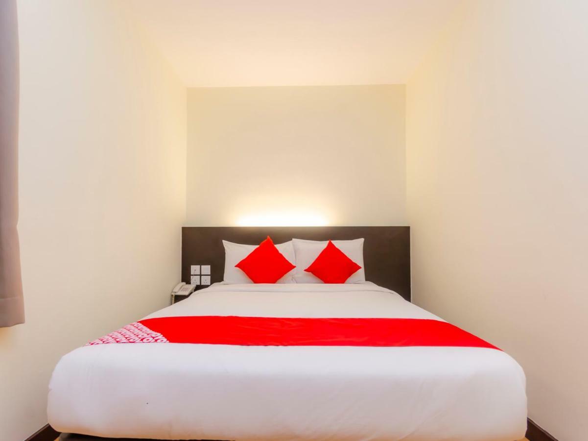 Wf Hotel Johor Bahru Eksteriør bilde