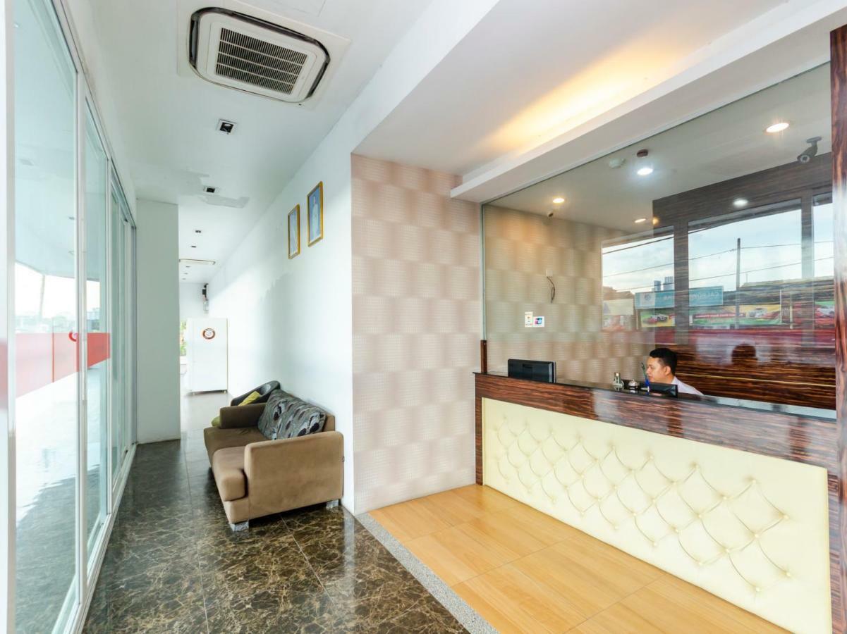 Wf Hotel Johor Bahru Eksteriør bilde