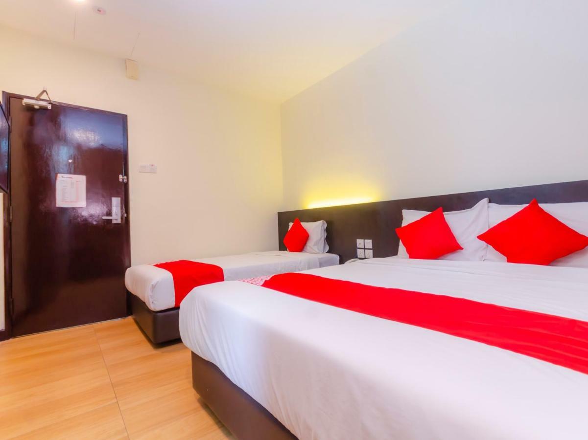 Wf Hotel Johor Bahru Eksteriør bilde