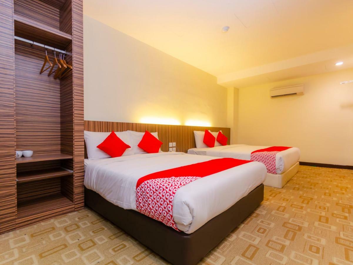 Wf Hotel Johor Bahru Eksteriør bilde