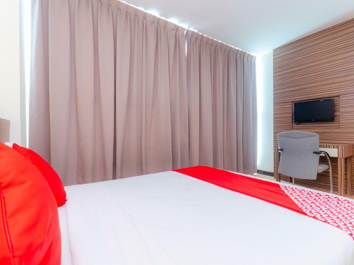 Wf Hotel Johor Bahru Eksteriør bilde