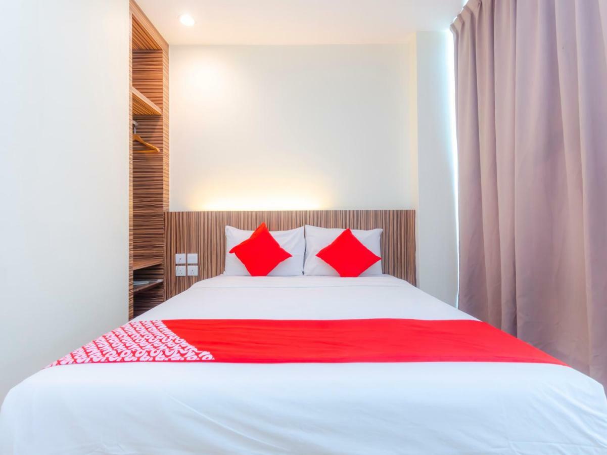 Wf Hotel Johor Bahru Eksteriør bilde