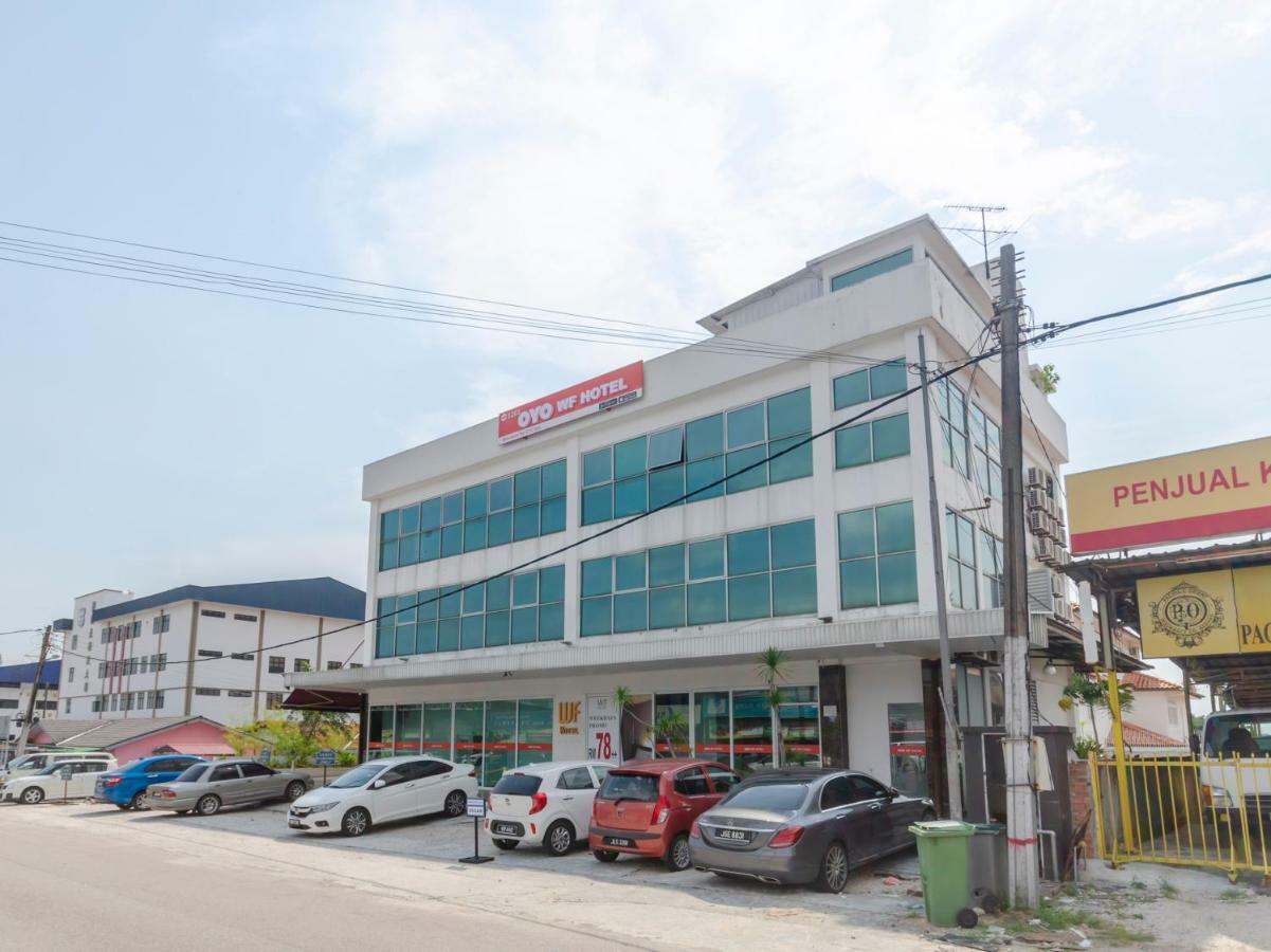 Wf Hotel Johor Bahru Eksteriør bilde