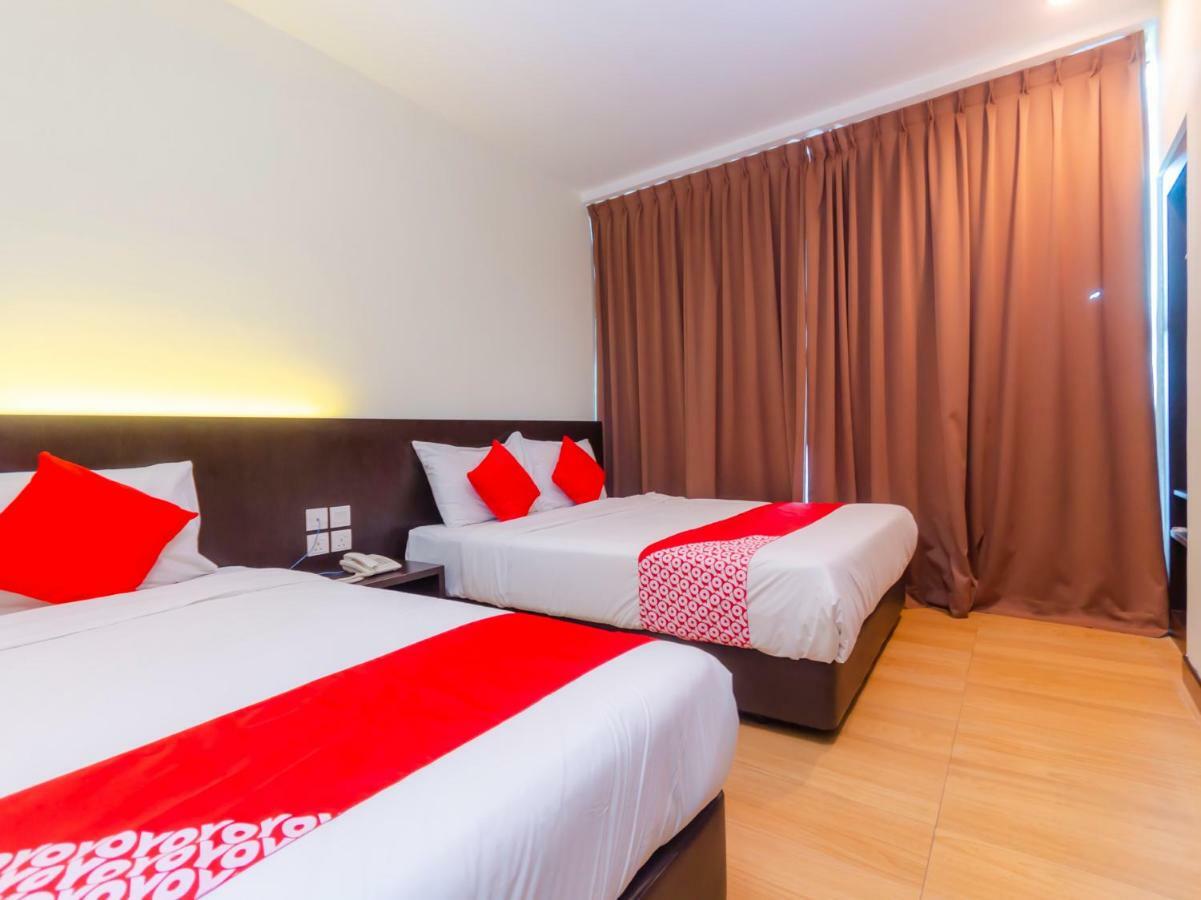 Wf Hotel Johor Bahru Eksteriør bilde