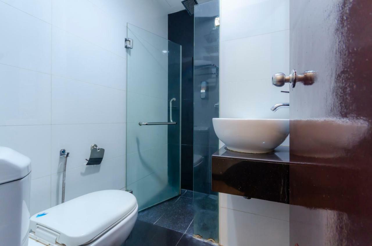 Wf Hotel Johor Bahru Eksteriør bilde