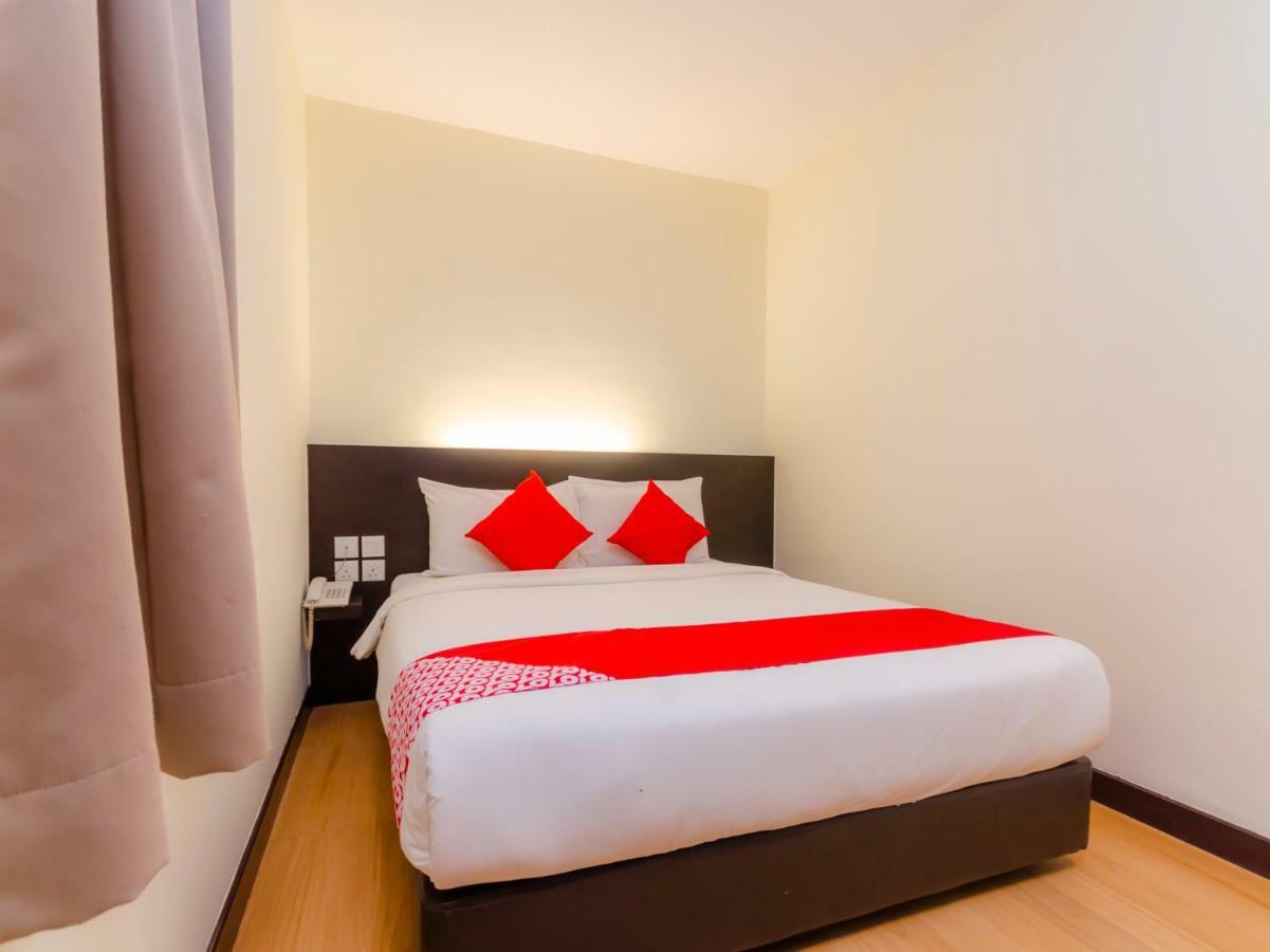 Wf Hotel Johor Bahru Eksteriør bilde