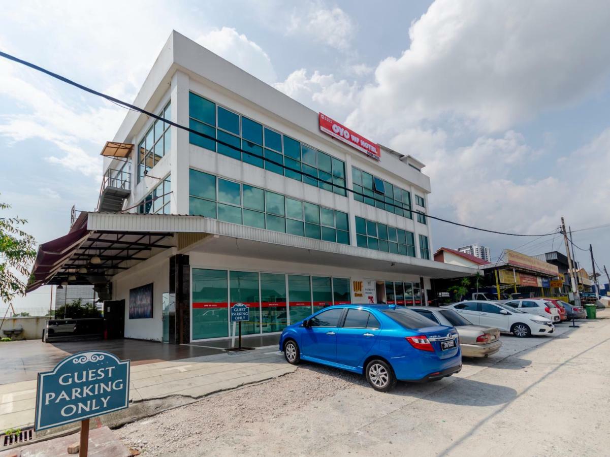 Wf Hotel Johor Bahru Eksteriør bilde