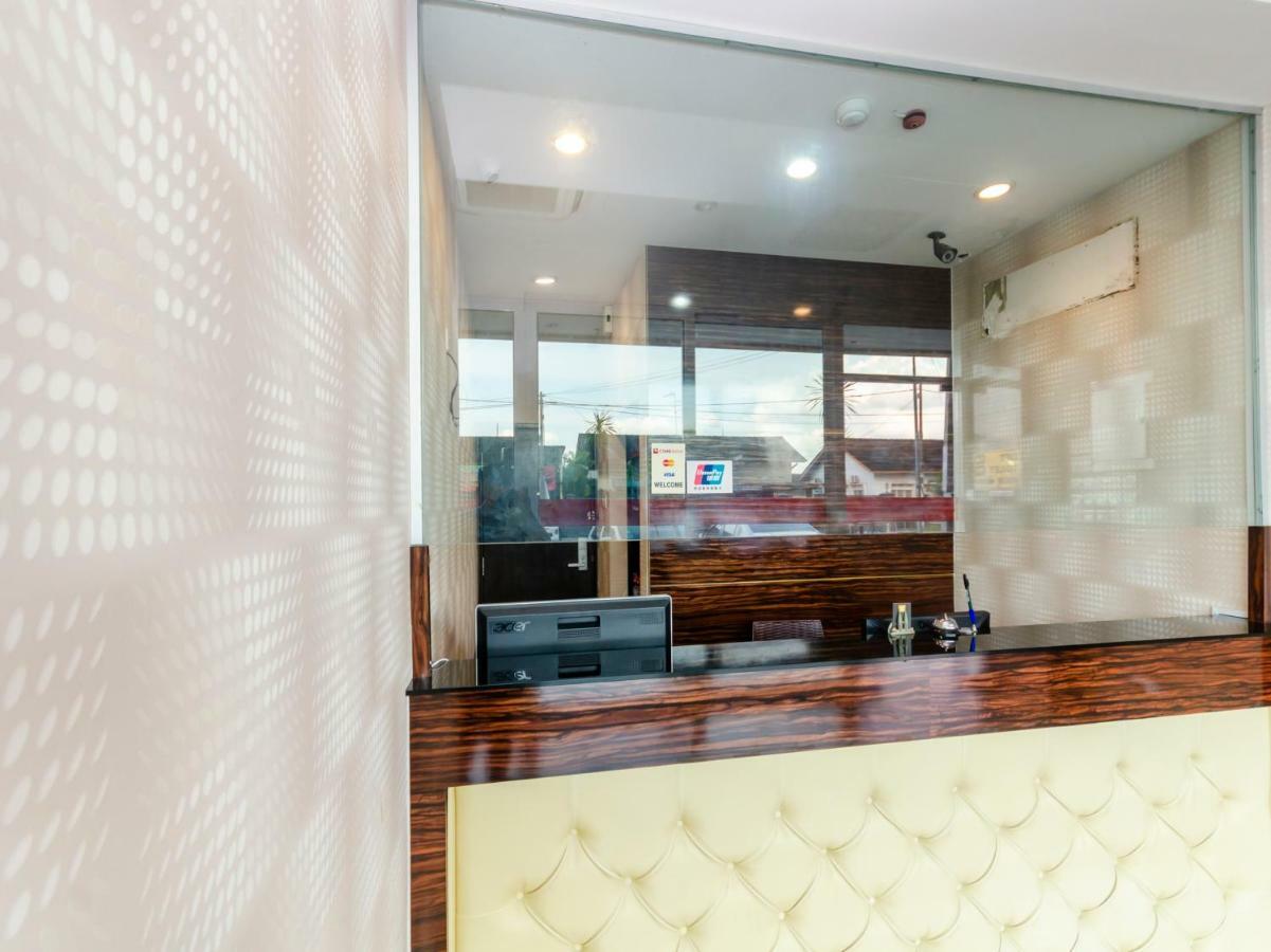 Wf Hotel Johor Bahru Eksteriør bilde