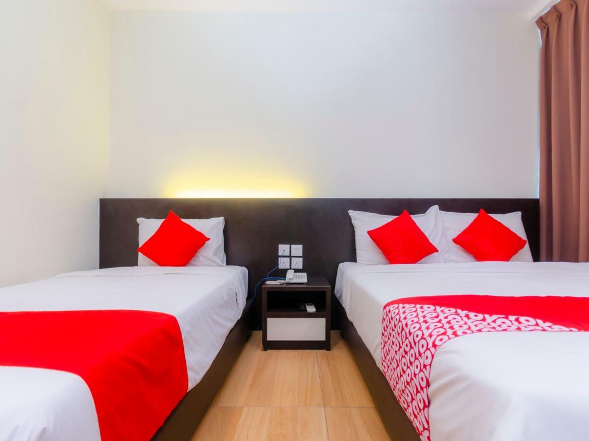 Wf Hotel Johor Bahru Eksteriør bilde
