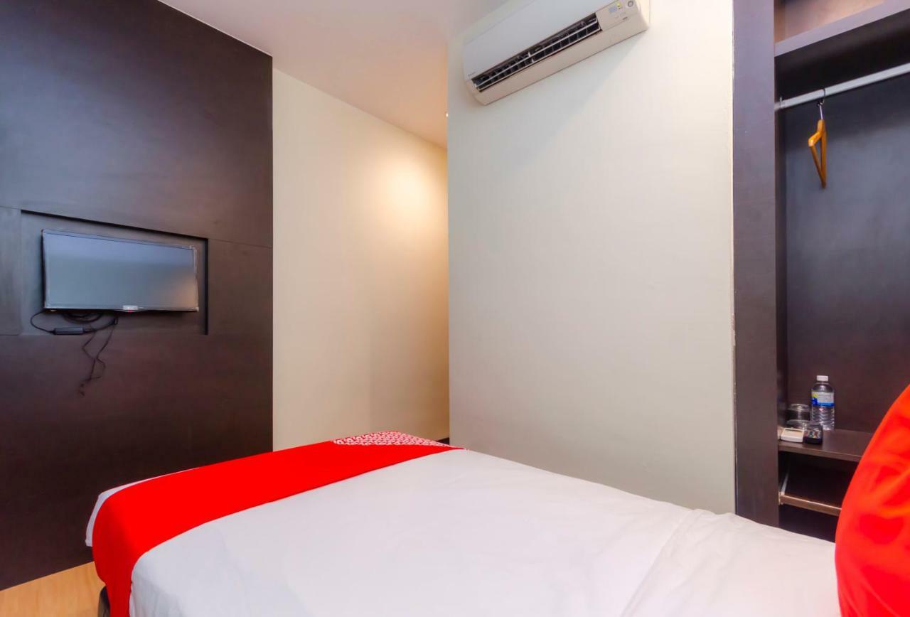 Wf Hotel Johor Bahru Eksteriør bilde