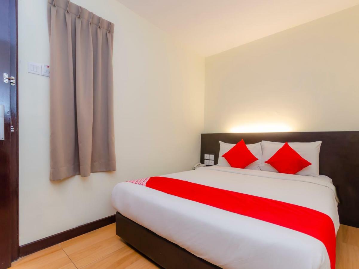 Wf Hotel Johor Bahru Eksteriør bilde