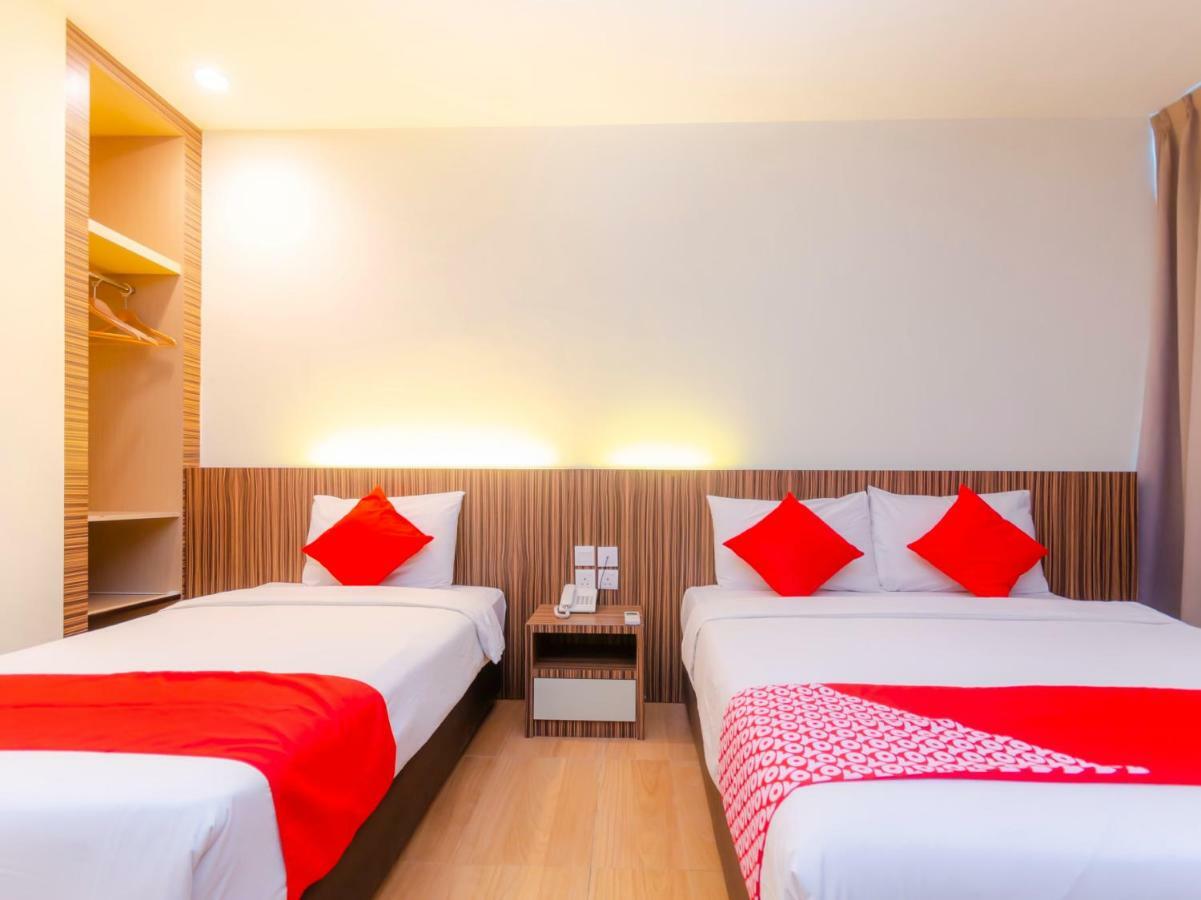 Wf Hotel Johor Bahru Eksteriør bilde