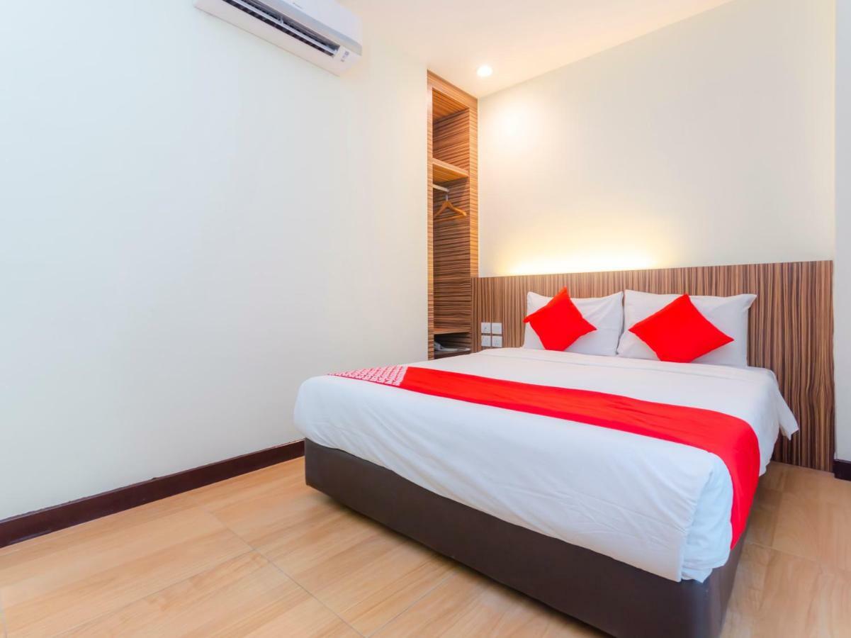 Wf Hotel Johor Bahru Eksteriør bilde