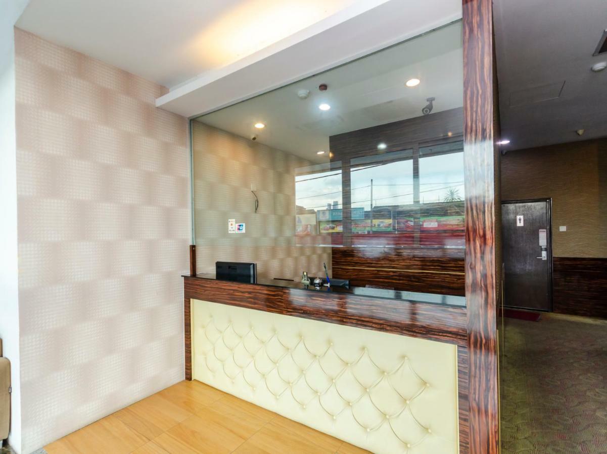 Wf Hotel Johor Bahru Eksteriør bilde